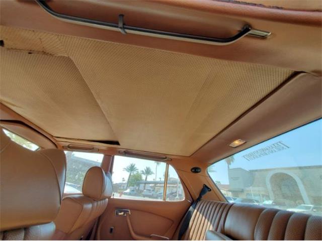 1979 Mercedes-Benz 300SD (CC-2101423) for sale in Cadillac, Michigan