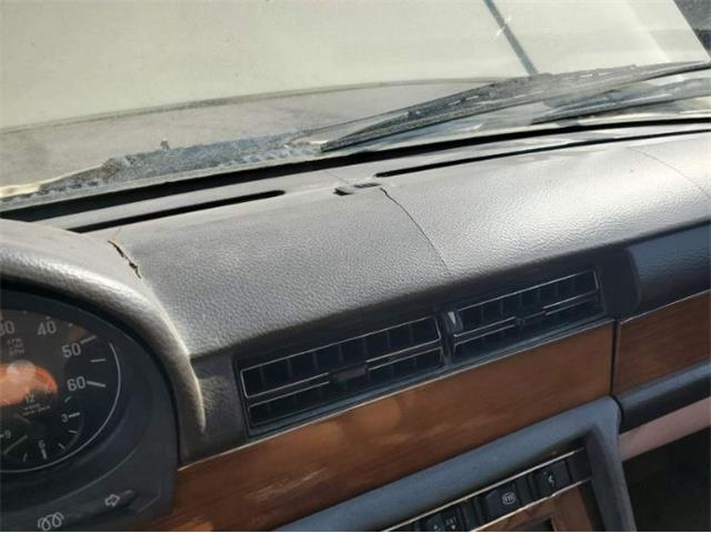1979 Mercedes-Benz 300SD (CC-2101423) for sale in Cadillac, Michigan