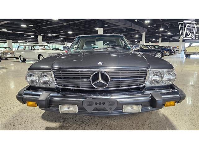 1986 Mercedes-Benz 560 (CC-2101424) for sale in Dearborn, Michigan