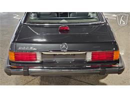 1986 Mercedes-Benz 560 (CC-2101424) for sale in Dearborn, Michigan