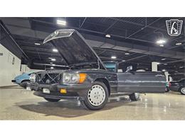 1986 Mercedes-Benz 560 (CC-2101424) for sale in Dearborn, Michigan