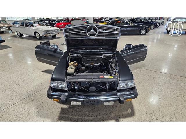 1986 Mercedes-Benz 560 (CC-2101424) for sale in Dearborn, Michigan