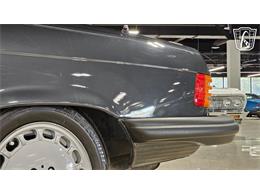 1986 Mercedes-Benz 560 (CC-2101424) for sale in Dearborn, Michigan
