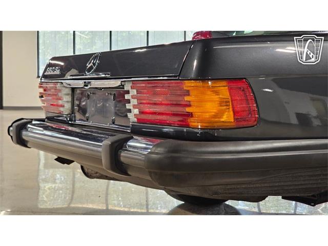 1986 Mercedes-Benz 560 (CC-2101424) for sale in Dearborn, Michigan