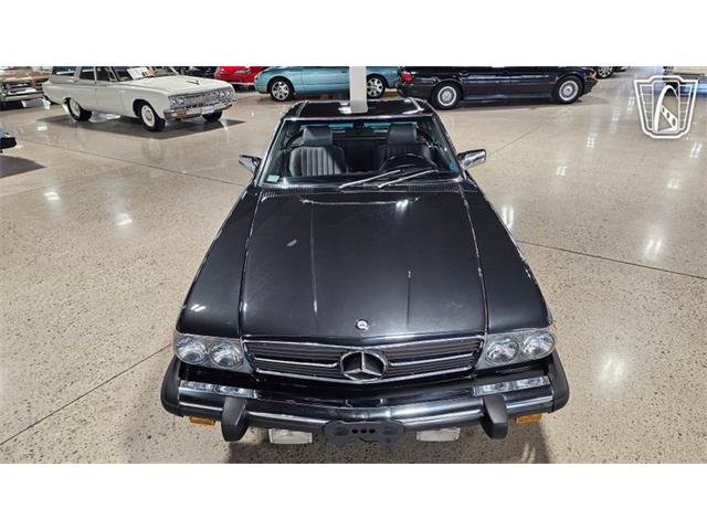 1986 Mercedes-Benz 560 (CC-2101424) for sale in Dearborn, Michigan