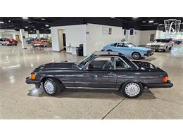 1986 Mercedes-Benz 560 (CC-2101424) for sale in Dearborn, Michigan