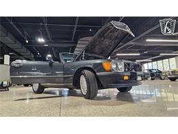 1986 Mercedes-Benz 560 (CC-2101424) for sale in Dearborn, Michigan