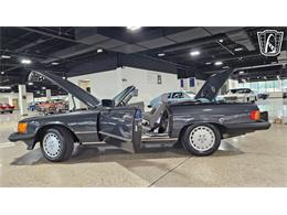 1986 Mercedes-Benz 560 (CC-2101424) for sale in Dearborn, Michigan
