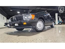 1986 Mercedes-Benz 560 (CC-2101424) for sale in Dearborn, Michigan