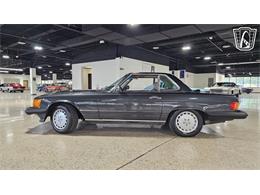 1986 Mercedes-Benz 560 (CC-2101424) for sale in Dearborn, Michigan
