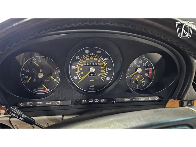 1986 Mercedes-Benz 560 (CC-2101424) for sale in Dearborn, Michigan