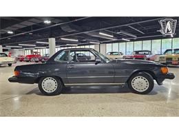 1986 Mercedes-Benz 560 (CC-2101424) for sale in Dearborn, Michigan