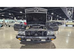 1986 Mercedes-Benz 560 (CC-2101424) for sale in Dearborn, Michigan