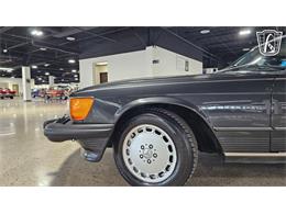 1986 Mercedes-Benz 560 (CC-2101424) for sale in Dearborn, Michigan