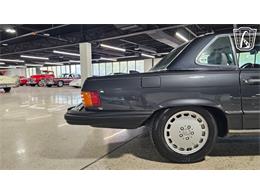 1986 Mercedes-Benz 560 (CC-2101424) for sale in Dearborn, Michigan