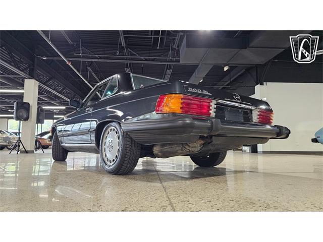 1986 Mercedes-Benz 560 (CC-2101424) for sale in Dearborn, Michigan