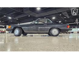 1986 Mercedes-Benz 560 (CC-2101424) for sale in Dearborn, Michigan