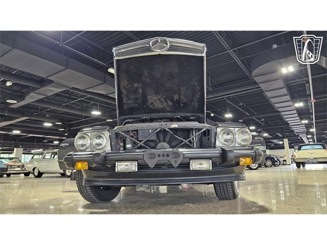 1986 Mercedes-Benz 560 (CC-2101424) for sale in Dearborn, Michigan