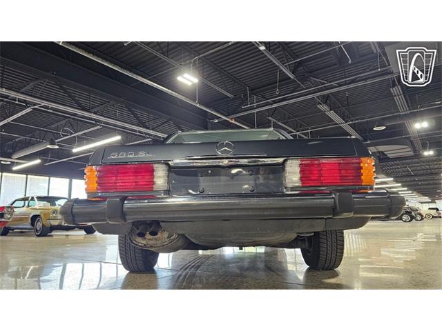 1986 Mercedes-Benz 560 (CC-2101424) for sale in Dearborn, Michigan