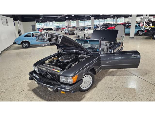1986 Mercedes-Benz 560 (CC-2101424) for sale in Dearborn, Michigan