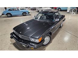 1986 Mercedes-Benz 560 (CC-2101424) for sale in Dearborn, Michigan