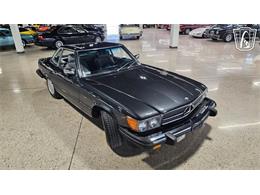 1986 Mercedes-Benz 560 (CC-2101424) for sale in Dearborn, Michigan