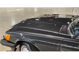 1986 Mercedes-Benz 560 (CC-2101424) for sale in Dearborn, Michigan
