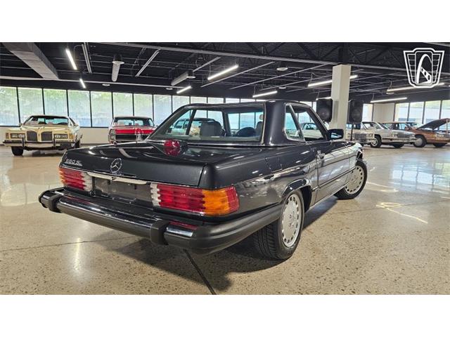 1986 Mercedes-Benz 560 (CC-2101424) for sale in Dearborn, Michigan