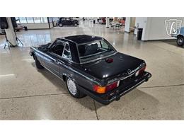 1986 Mercedes-Benz 560 (CC-2101424) for sale in Dearborn, Michigan