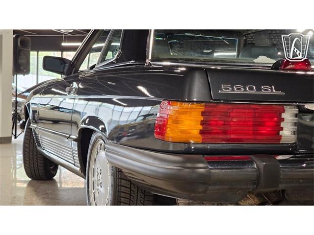 1986 Mercedes-Benz 560 (CC-2101424) for sale in Dearborn, Michigan
