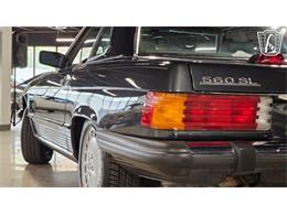 1986 Mercedes-Benz 560 (CC-2101424) for sale in Dearborn, Michigan