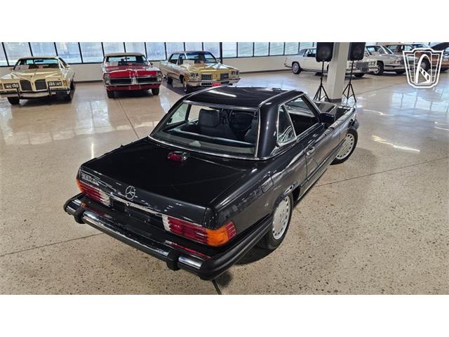 1986 Mercedes-Benz 560 (CC-2101424) for sale in Dearborn, Michigan