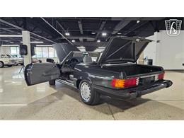 1986 Mercedes-Benz 560 (CC-2101424) for sale in Dearborn, Michigan