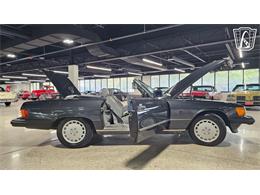 1986 Mercedes-Benz 560 (CC-2101424) for sale in Dearborn, Michigan