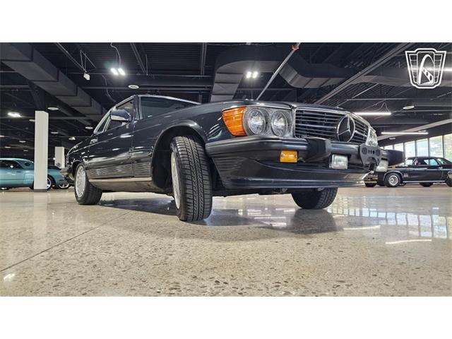 1986 Mercedes-Benz 560 (CC-2101424) for sale in Dearborn, Michigan