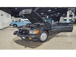 1986 Mercedes-Benz 560 (CC-2101424) for sale in Dearborn, Michigan