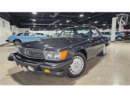 1986 Mercedes-Benz 560 (CC-2101424) for sale in Dearborn, Michigan