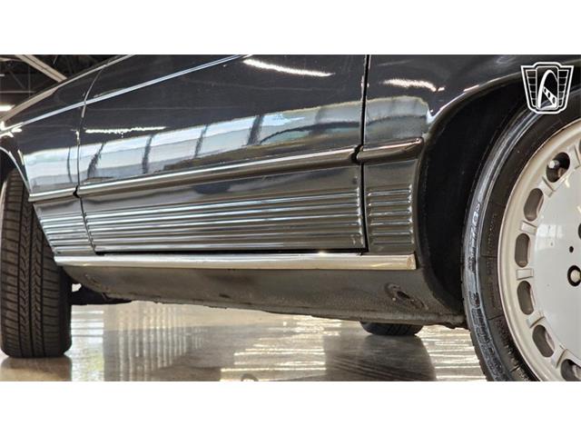 1986 Mercedes-Benz 560 (CC-2101424) for sale in Dearborn, Michigan