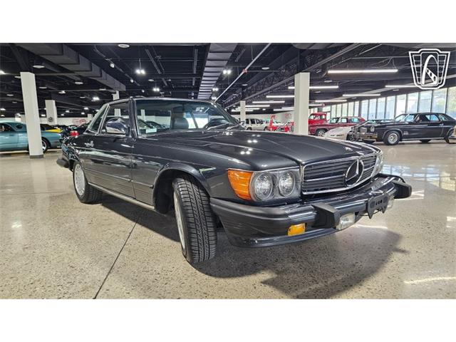 1986 Mercedes-Benz 560 (CC-2101424) for sale in Dearborn, Michigan
