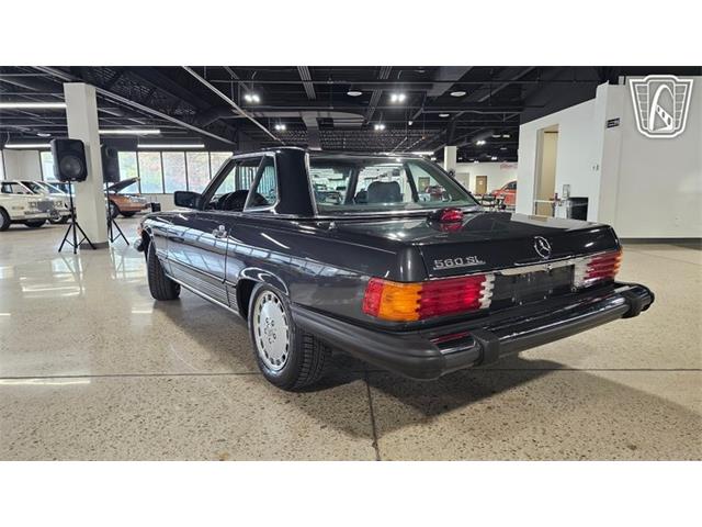 1986 Mercedes-Benz 560 (CC-2101424) for sale in Dearborn, Michigan