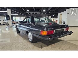 1986 Mercedes-Benz 560 (CC-2101424) for sale in Dearborn, Michigan