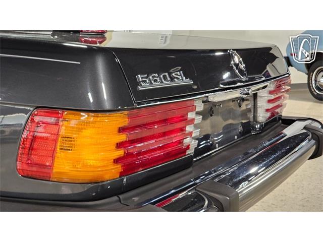 1986 Mercedes-Benz 560 (CC-2101424) for sale in Dearborn, Michigan