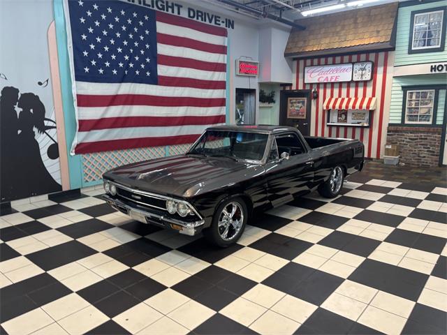 1966 Chevrolet El Camino (CC-2101425) for sale in Annandale, Minnesota