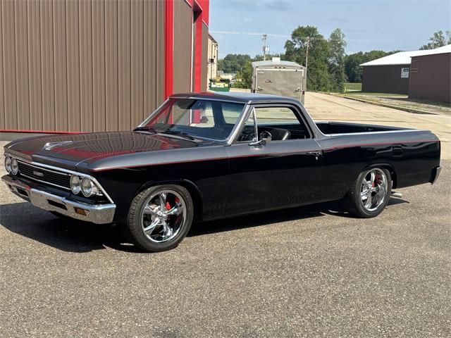 1966 Chevrolet El Camino (CC-2101425) for sale in Annandale, Minnesota