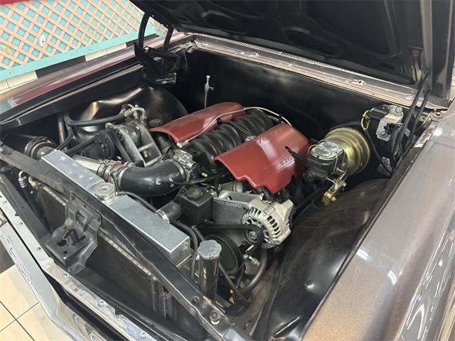 1966 Chevrolet El Camino (CC-2101425) for sale in Annandale, Minnesota