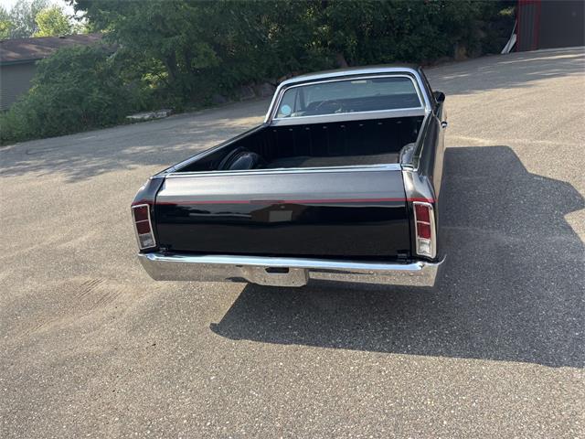 1966 Chevrolet El Camino (CC-2101425) for sale in Annandale, Minnesota