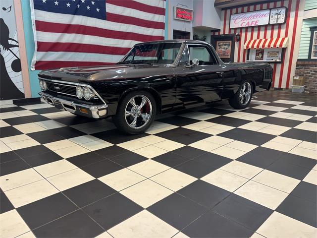 1966 Chevrolet El Camino (CC-2101425) for sale in Annandale, Minnesota