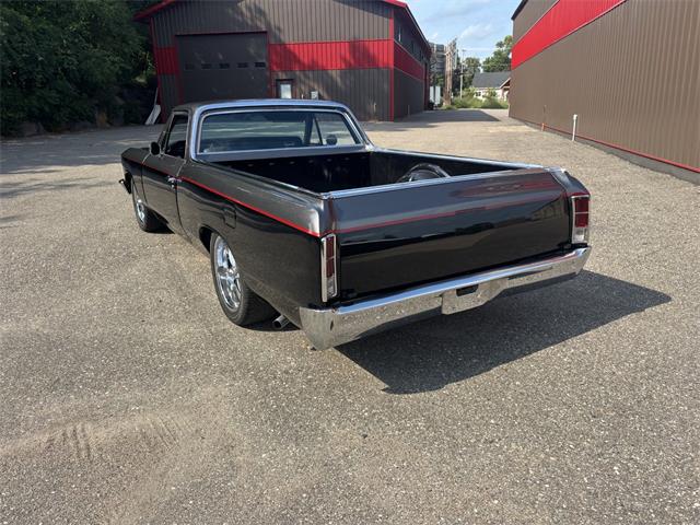 1966 Chevrolet El Camino (CC-2101425) for sale in Annandale, Minnesota
