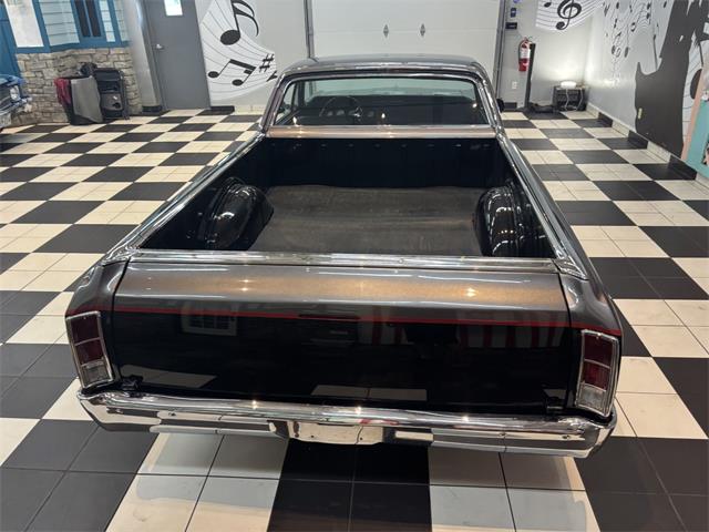 1966 Chevrolet El Camino (CC-2101425) for sale in Annandale, Minnesota