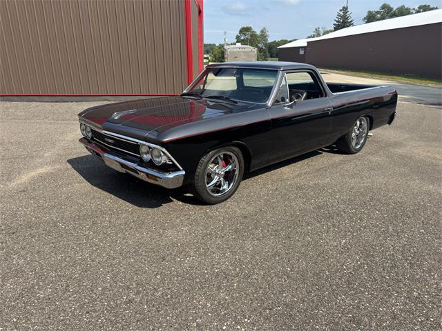 1966 Chevrolet El Camino (CC-2101425) for sale in Annandale, Minnesota
